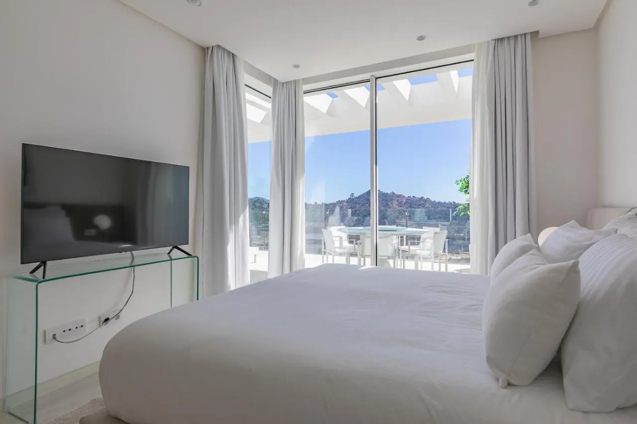 812 Alm Luxury Aparment In Palo Alto Marbella Apartment Ojen Spain