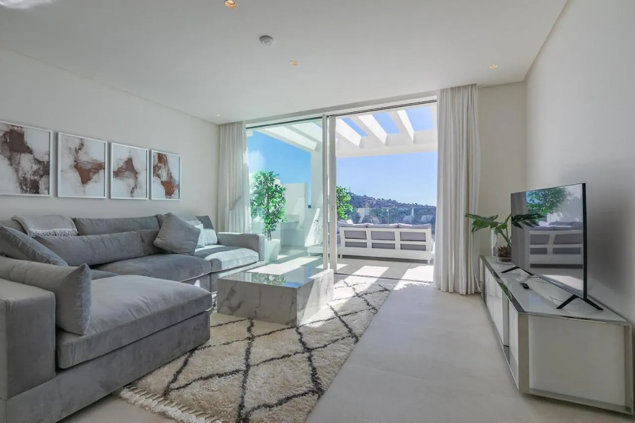 812 Alm Luxury Aparment In Palo Alto Marbella Apartment Ojen 0*,  Spain