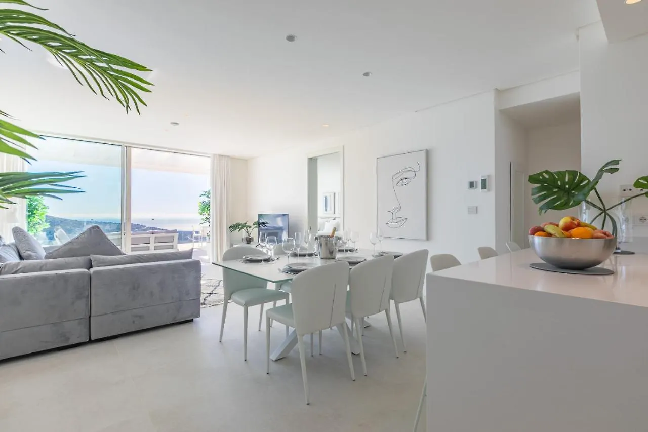 812 Alm Luxury Aparment In Palo Alto Marbella Apartment Ojen