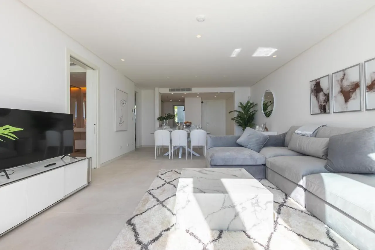 812 Alm Luxury Aparment In Palo Alto Marbella Apartment Ojen 0*,  Spain