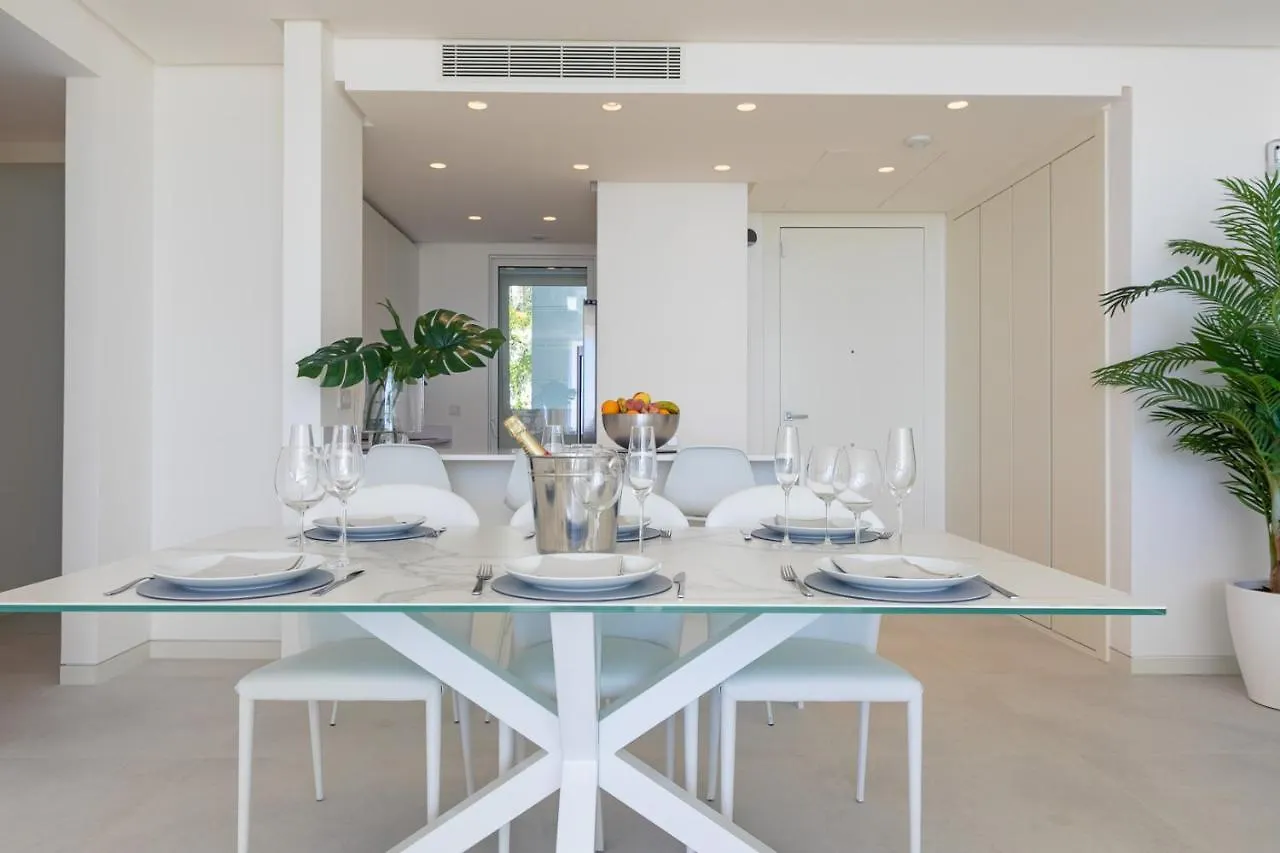 812 Alm Luxury Aparment In Palo Alto Marbella Apartment Ojen 0*,