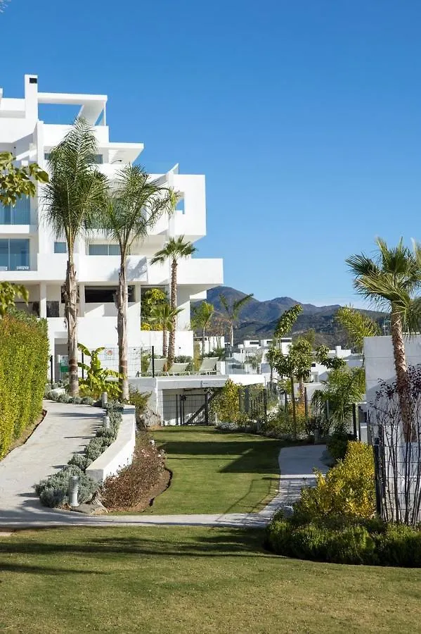 812 Alm Luxury Aparment In Palo Alto Marbella Apartment Ojen 0*,