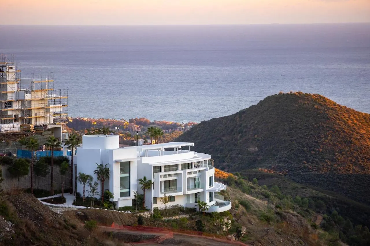 812 Alm Luxury Aparment In Palo Alto Marbella Apartment Ojen