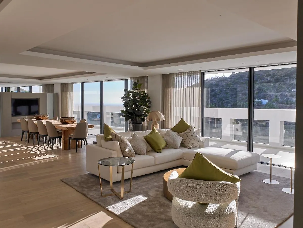 812 Alm Luxury Aparment In Palo Alto Marbella Apartment Ojen