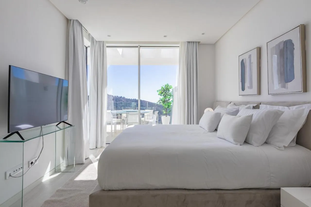 812 Alm Luxury Aparment In Palo Alto Marbella Apartment Ojen Spain