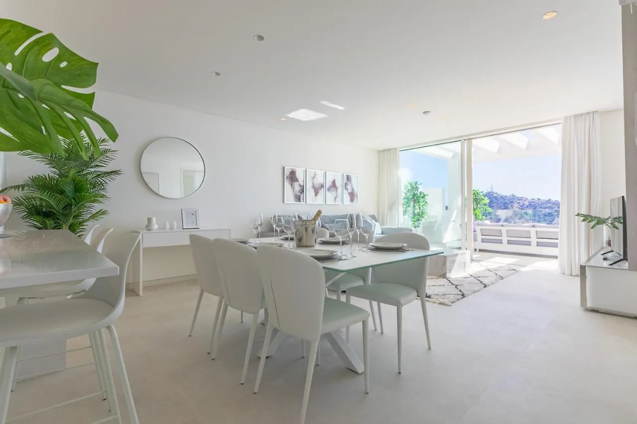 812 Alm Luxury Aparment In Palo Alto Marbella Apartment Ojen