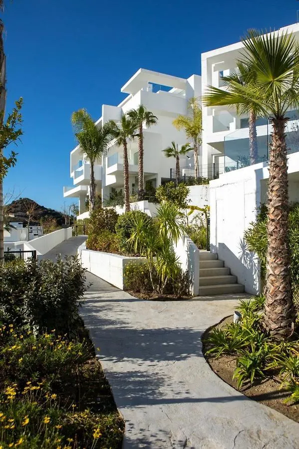 812 Alm Luxury Aparment In Palo Alto Marbella Apartment Ojen
