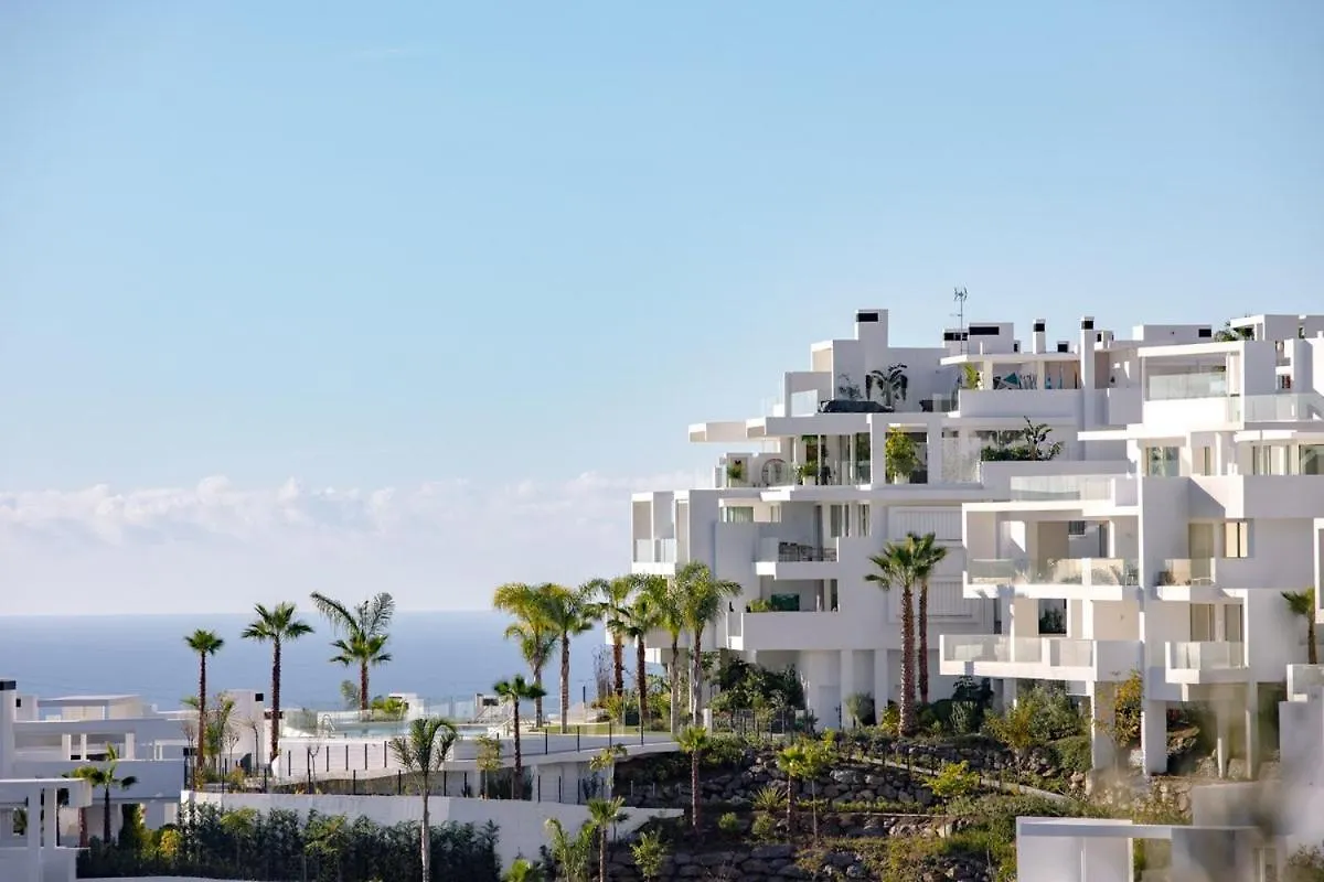 812 Alm Luxury Aparment In Palo Alto Marbella Apartment Ojen