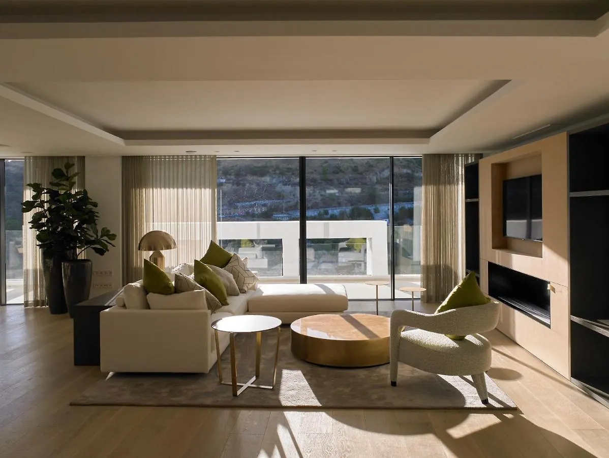 812 Alm Luxury Aparment In Palo Alto Marbella Apartment Ojen Spain