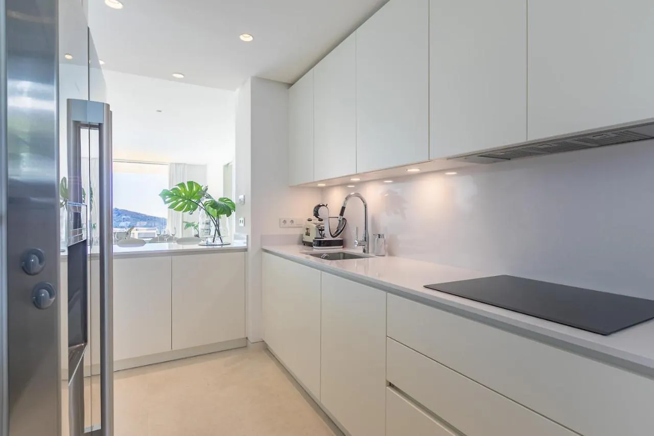 812 Alm Luxury Aparment In Palo Alto Marbella Apartment Ojen