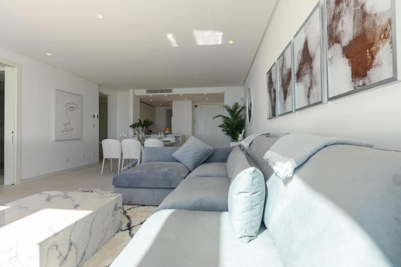 812 Alm Luxury Aparment In Palo Alto Marbella Apartment Ojen 0*,
