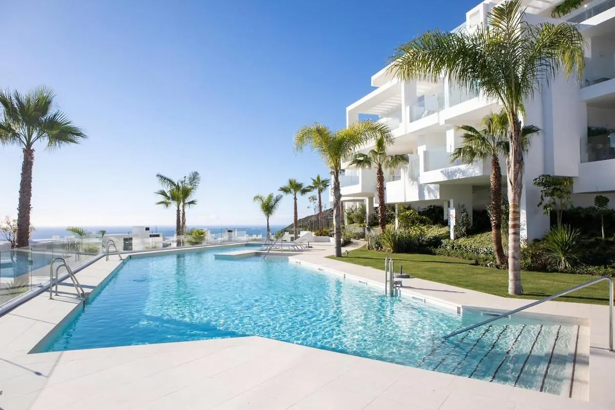 812 Alm Luxury Aparment In Palo Alto Marbella Apartment Ojen