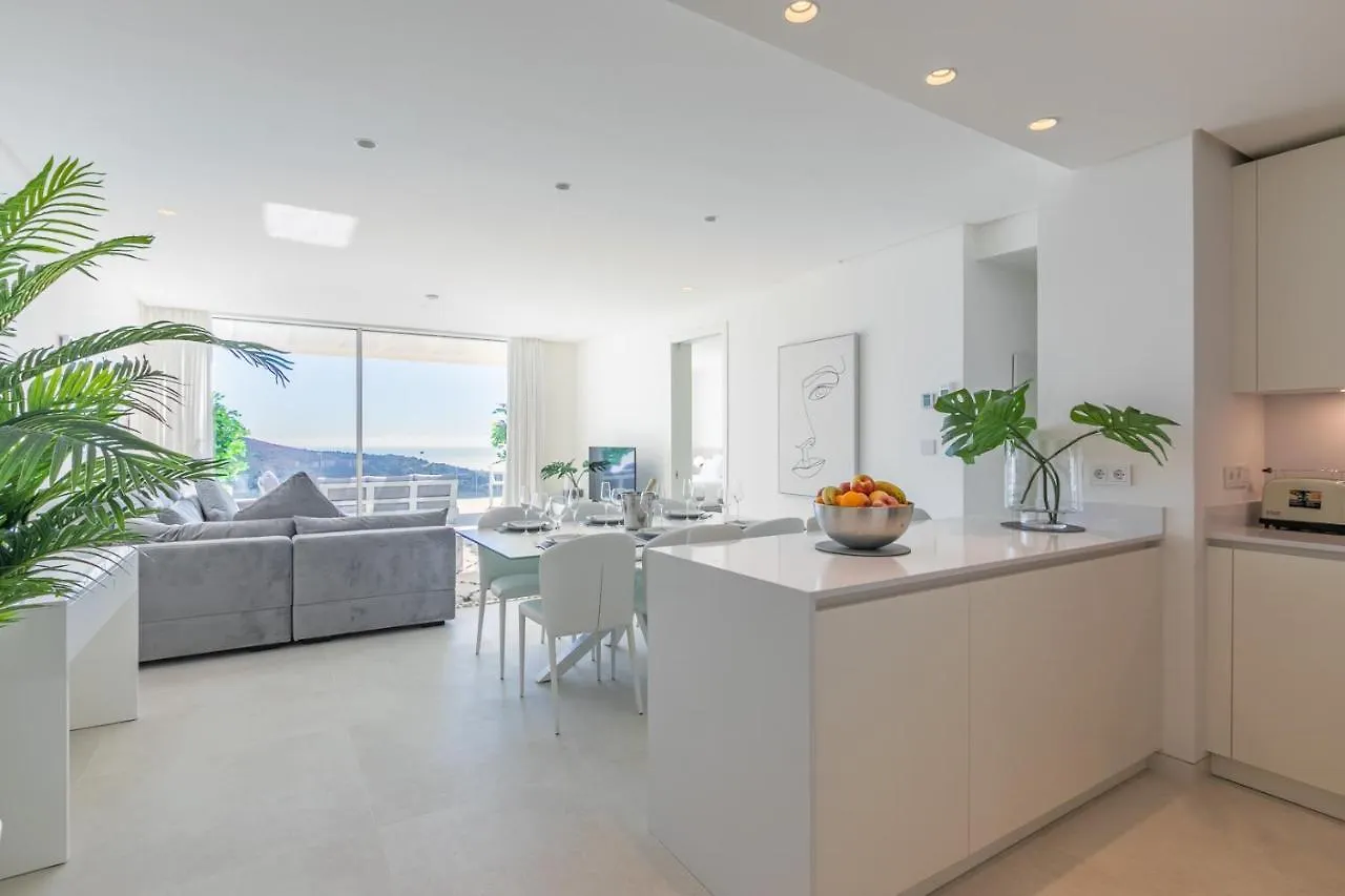 812 Alm Luxury Aparment In Palo Alto Marbella Apartment Ojen 0*,  Spain