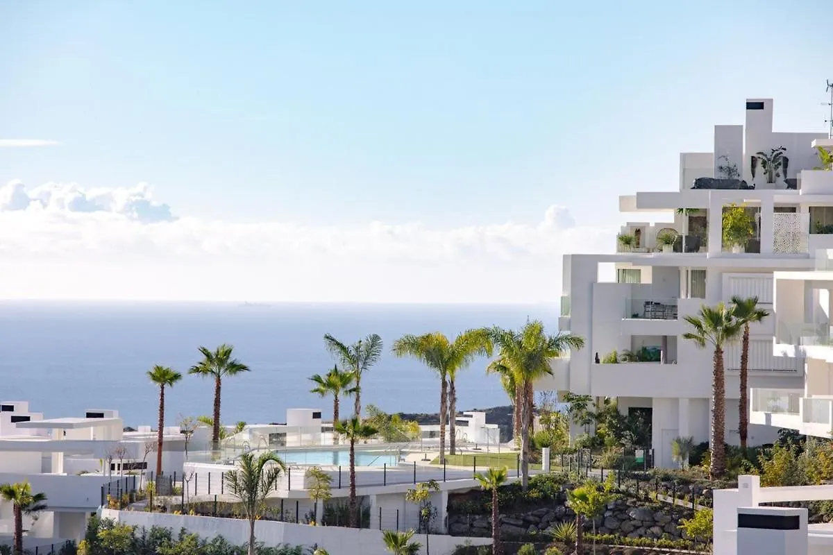 812 Alm Luxury Aparment In Palo Alto Marbella Apartment Ojen