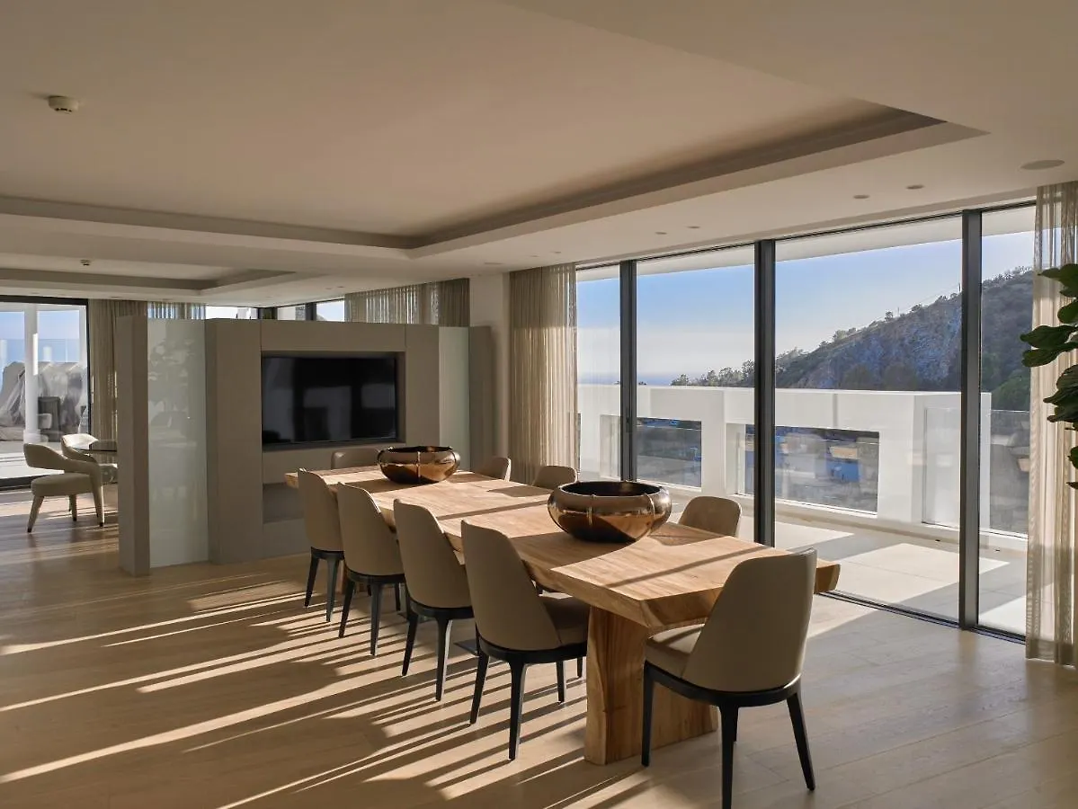 公寓 欧赫恩812 Alm Luxury Aparment In Palo Alto Marbella公寓