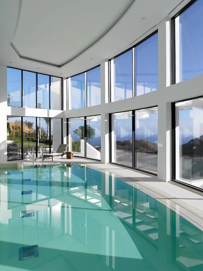 812 Alm Luxury Aparment In Palo Alto Marbella Apartment Ojen