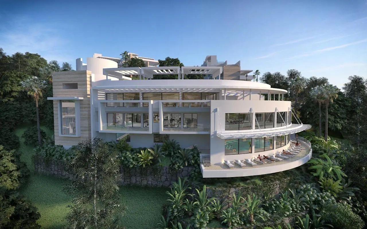 812 Alm Luxury Aparment In Palo Alto Marbella Apartment Ojen 0*,