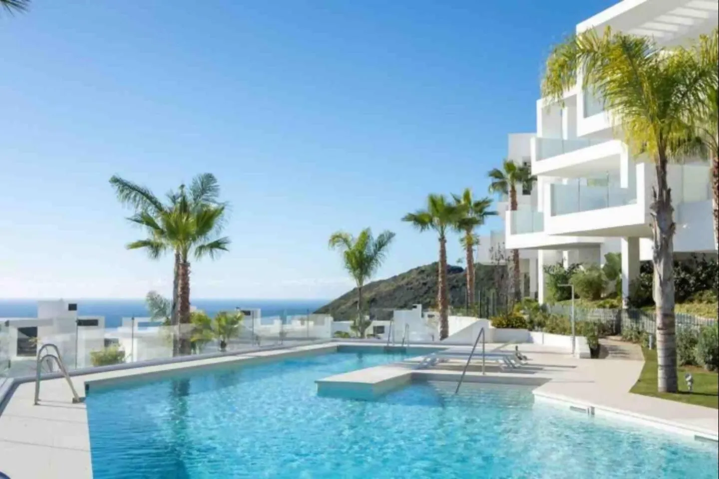 812 Alm Luxury Aparment In Palo Alto Marbella Apartment Ojen