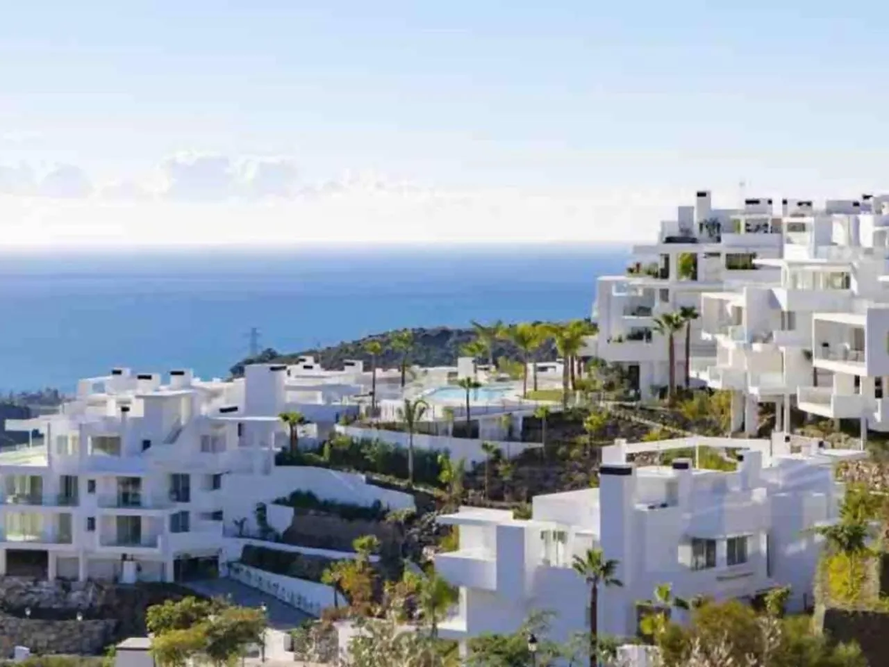 812 Alm Luxury Aparment In Palo Alto Marbella Apartment Ojen 0*,