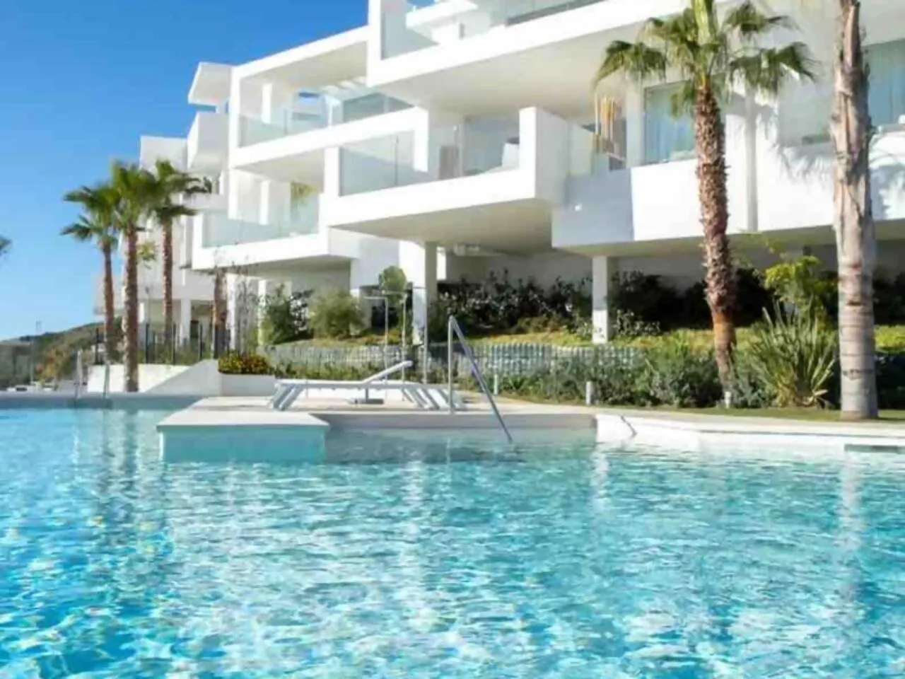 欧赫恩812 Alm Luxury Aparment In Palo Alto Marbella公寓 公寓