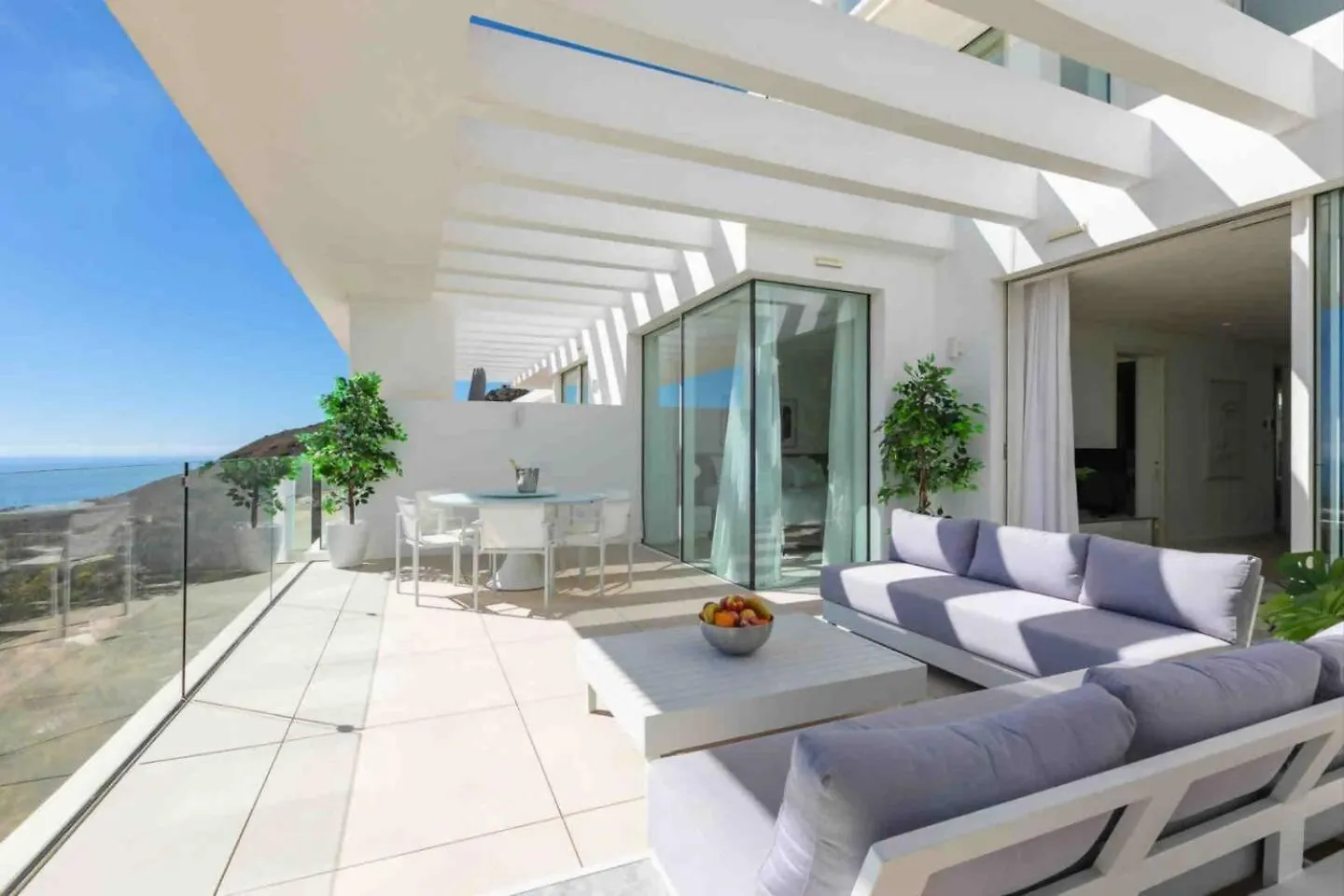 欧赫恩812 Alm Luxury Aparment In Palo Alto Marbella公寓 西班牙