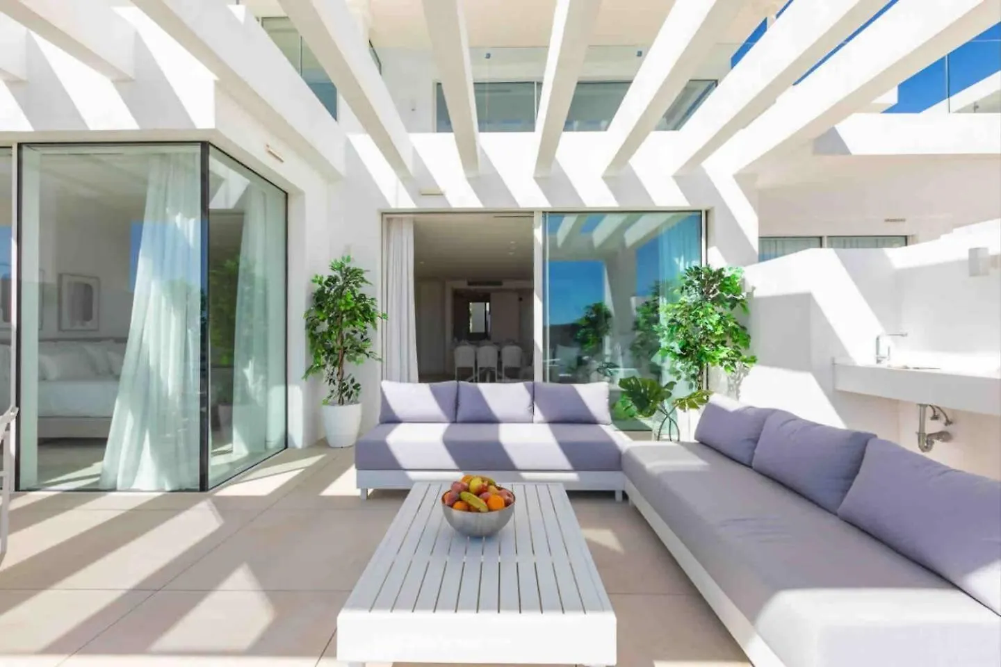 812 Alm Luxury Aparment In Palo Alto Marbella Apartment Ojen 0*,  Spain