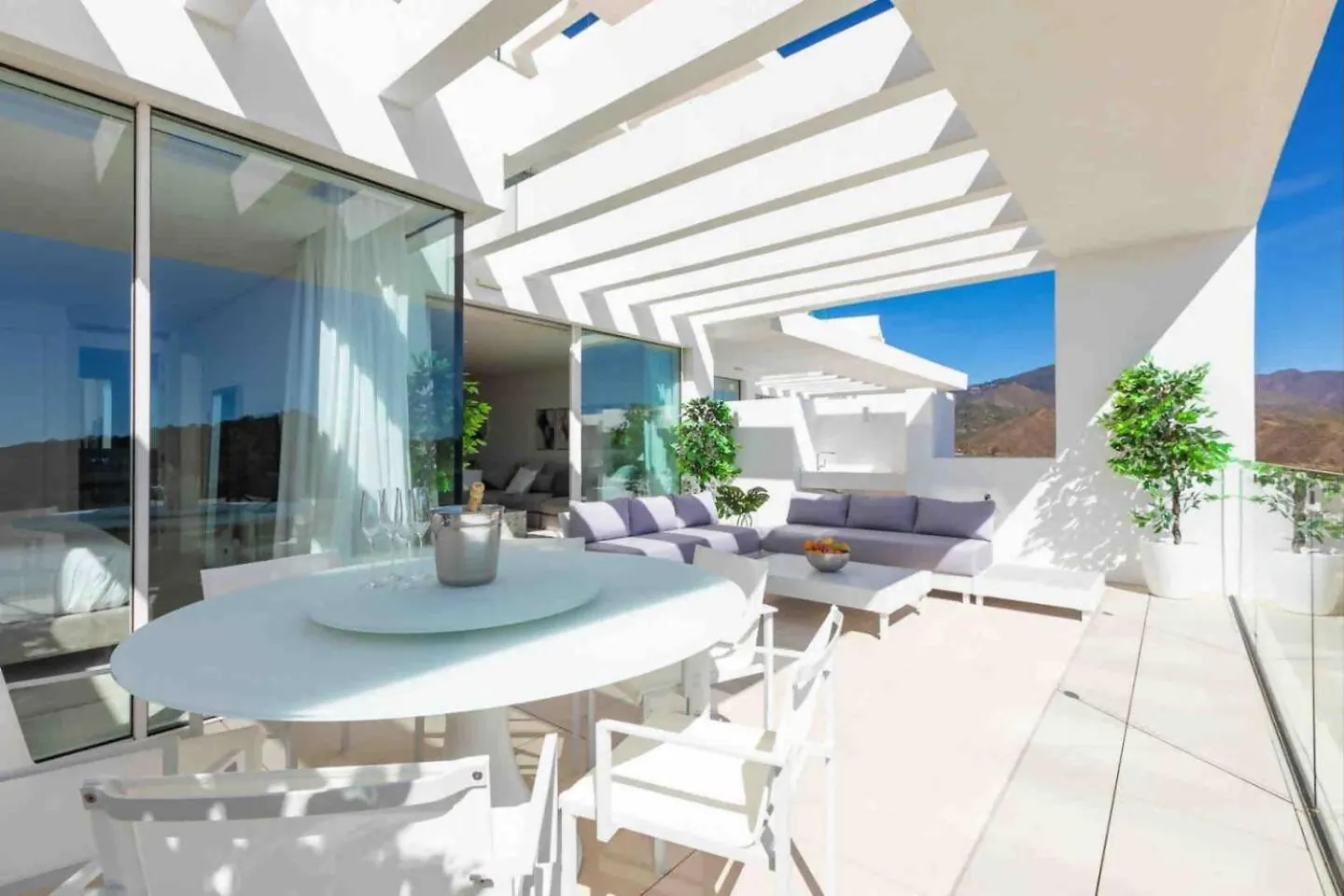 812 Alm Luxury Aparment In Palo Alto Marbella Apartment Ojen Spain