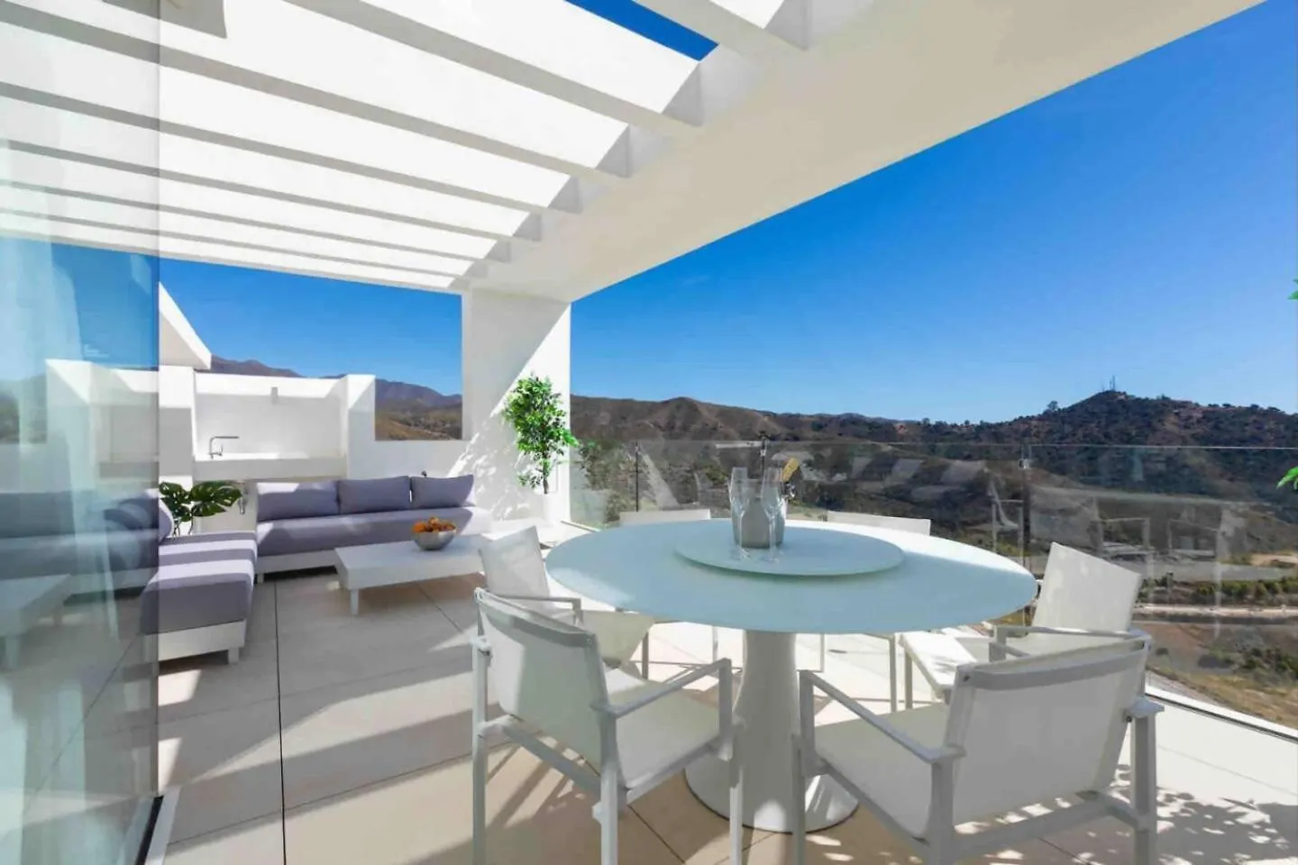 812 Alm Luxury Aparment In Palo Alto Marbella Apartment Ojen