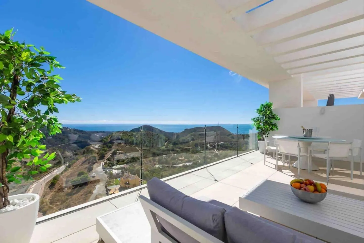 812 Alm Luxury Aparment In Palo Alto Marbella Apartment Ojen