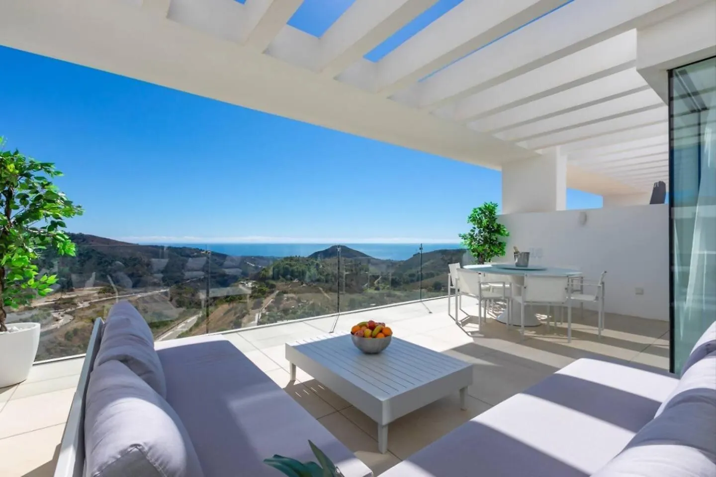 欧赫恩812 Alm Luxury Aparment In Palo Alto Marbella公寓 0*, 欧赫恩
