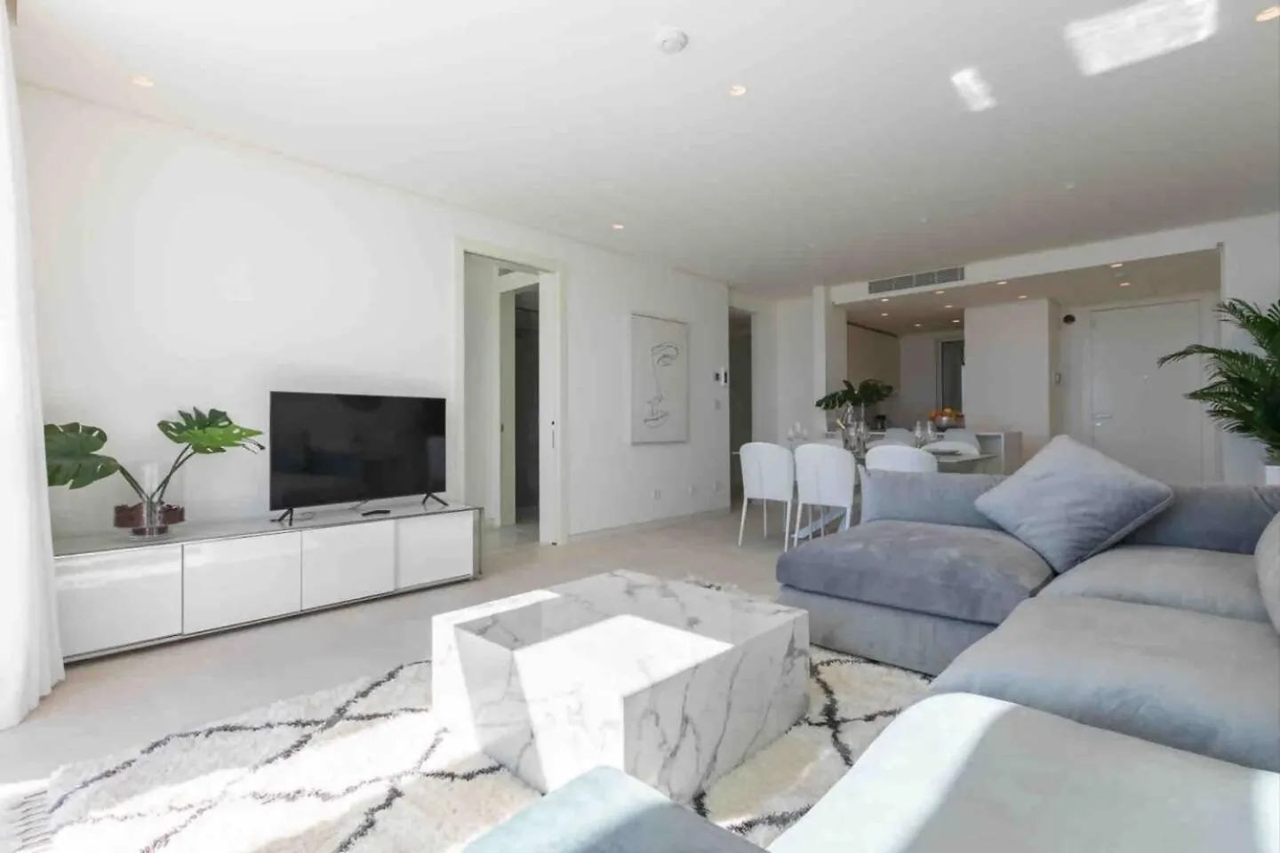 812 Alm Luxury Aparment In Palo Alto Marbella Apartment Ojen 0*,  Spain