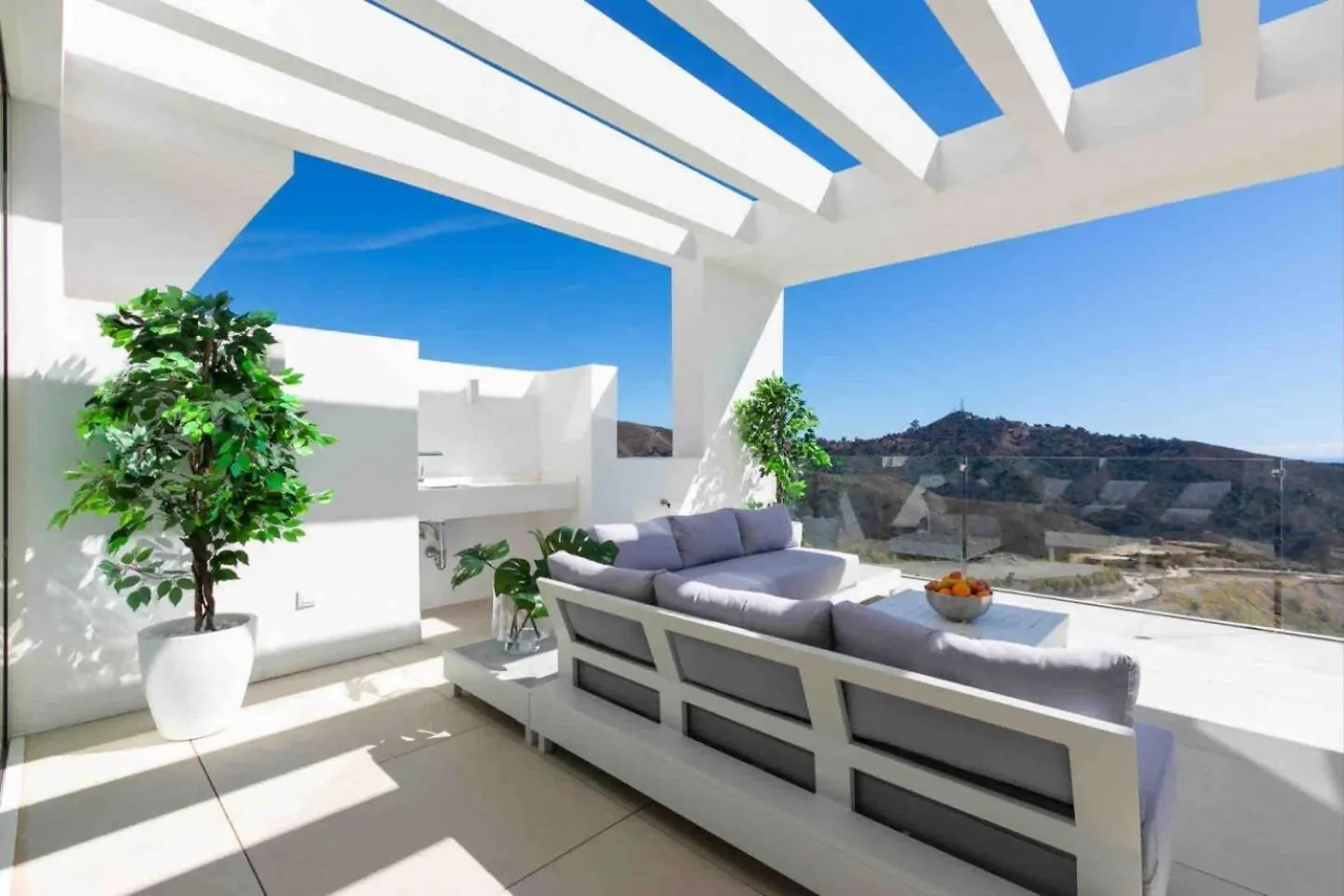 812 Alm Luxury Aparment In Palo Alto Marbella Apartment Ojen