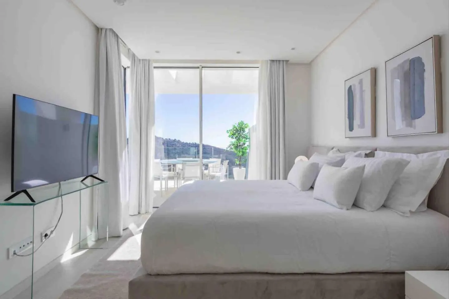 812 Alm Luxury Aparment In Palo Alto Marbella Apartment Ojen