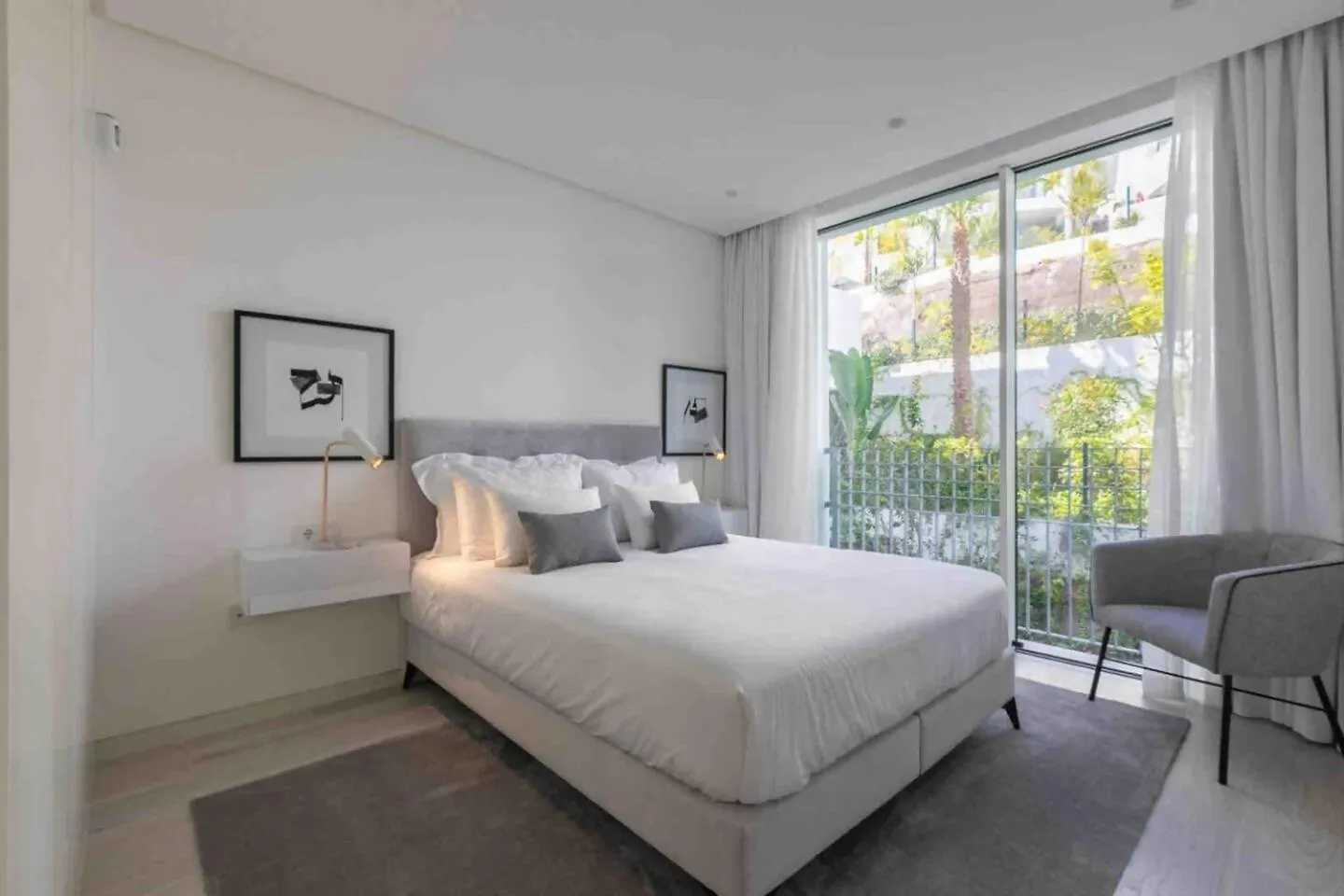 公寓 欧赫恩812 Alm Luxury Aparment In Palo Alto Marbella公寓