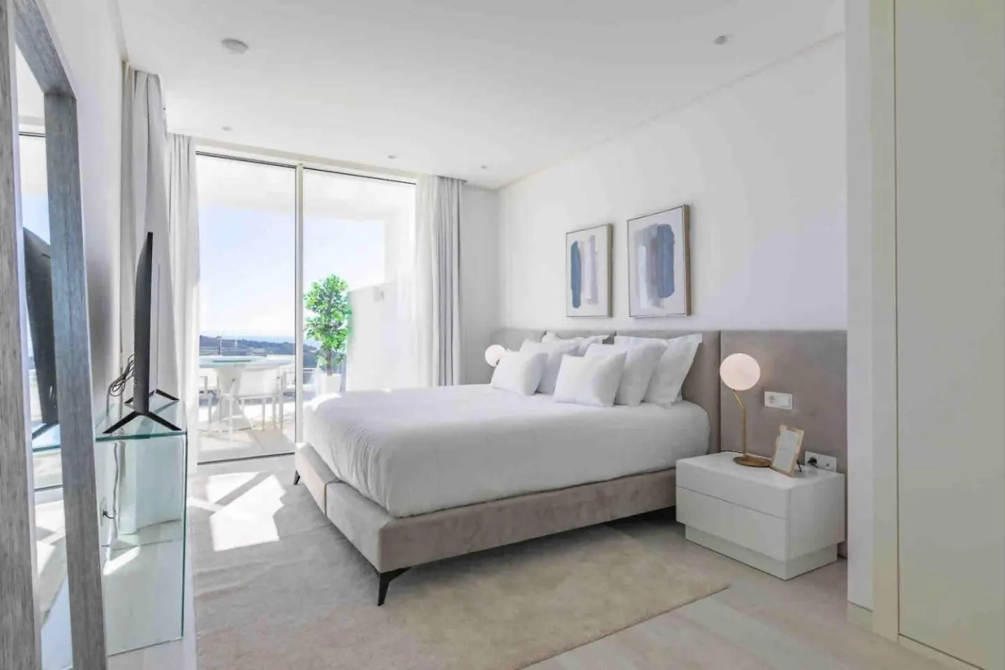 812 Alm Luxury Aparment In Palo Alto Marbella Apartment Ojen