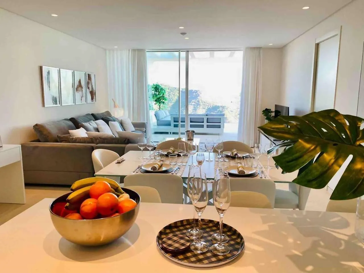 812 Alm Luxury Aparment In Palo Alto Marbella Apartment Ojen Spain