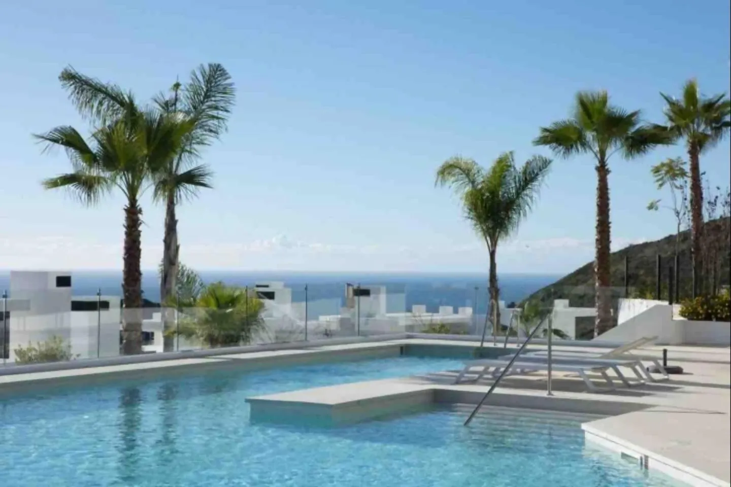 欧赫恩812 Alm Luxury Aparment In Palo Alto Marbella公寓